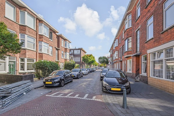 Medium property photo - Uddelstraat 93, 2573 VC Den Haag